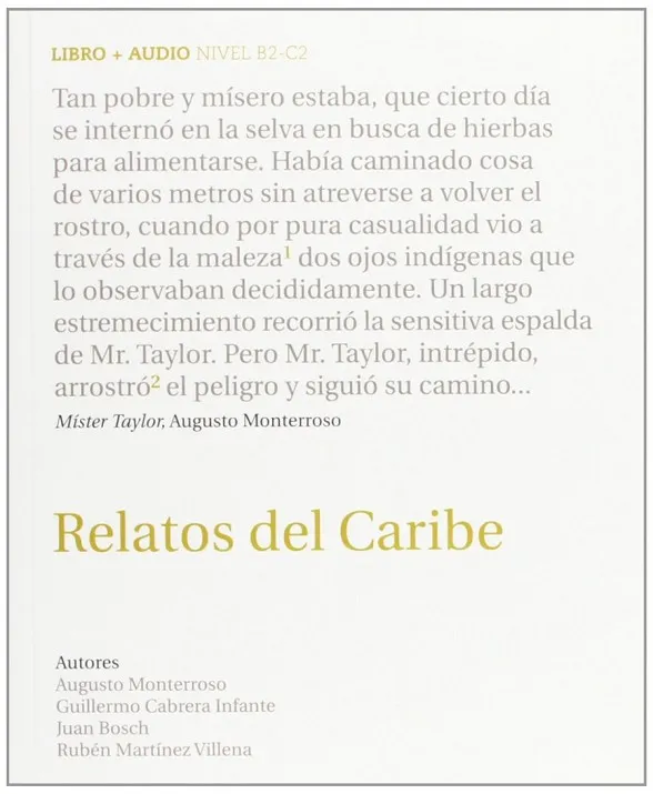 RELATOS DEL CARIBE