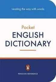 PENGUIN POCKET ENGLISH DICTIONARY