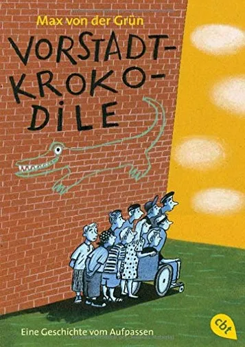 VORSTADTKROKODILE