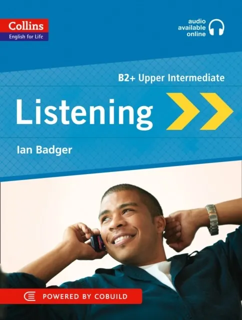 ENGLISH FOR LIFE: LISTENING UPPER INTERMEDIATE + AUDIO