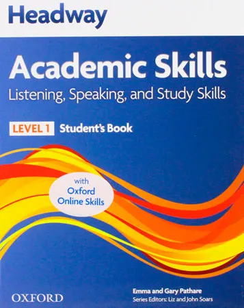 HEADWAY ACAD SKILLS 1 SB+ONLINE(LISTANDSPE)