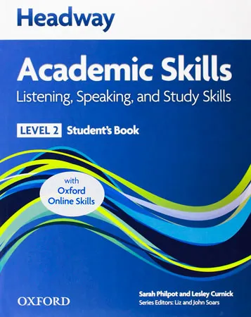 HEADWAY ACAD SKILLS 2 SB+ONLINE(LISTANDSPE)