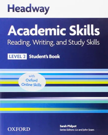 HEADWAY ACAD SKILLS 2 SB+ONLINE(READANDWRIT)