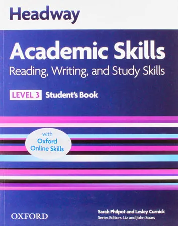 HEADWAY ACAD SKILLS 3 SB+ONLINE(READANDWRIT)
