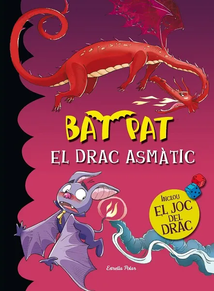 EL DRAC ASMATIC + JOC DEL DRAC