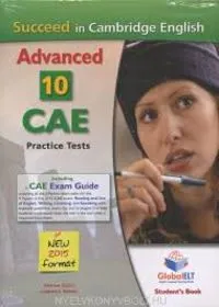 CAE SUCCEED IN CAMBRIDGE CAE 10 SELF STUDY