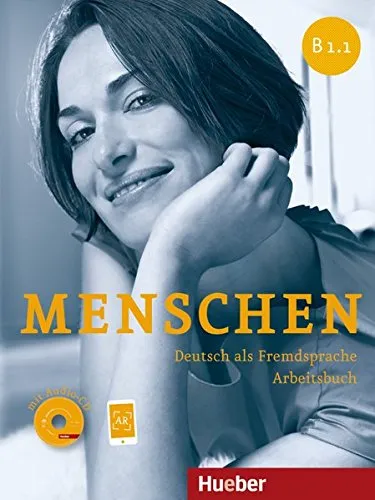 MENSCHEN B1.1 AB+AUDIOCD (L.EJERC.)