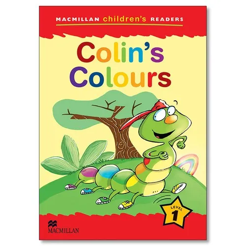 COLIN'S COLOURS MCHR 1