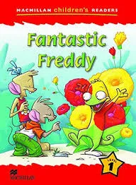 FANTASTIC FREDDY MCHR 1