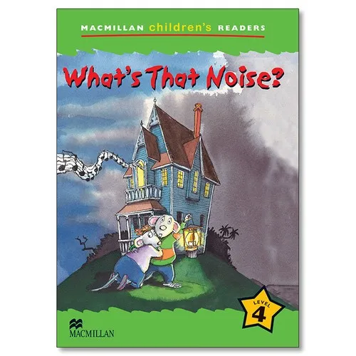 WHAT'S THAT NOISE? MCHR 4