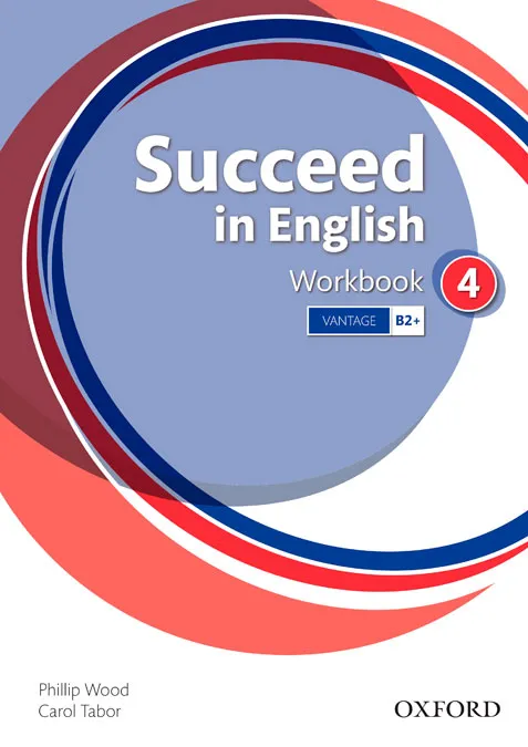 SUCCEED IN ENGLISH 4 WB (CATALAN)