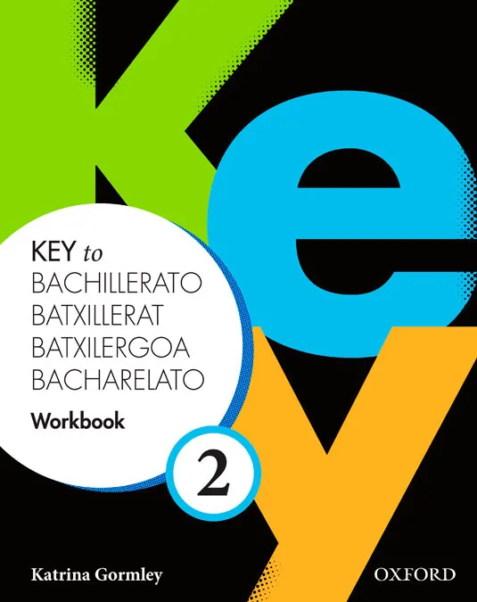 KEY TO BACHILLERATO 2 WB (CATALAN)