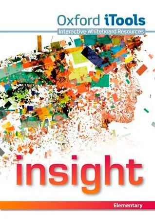 INSIGHT ELEMENTARY ITOOLS