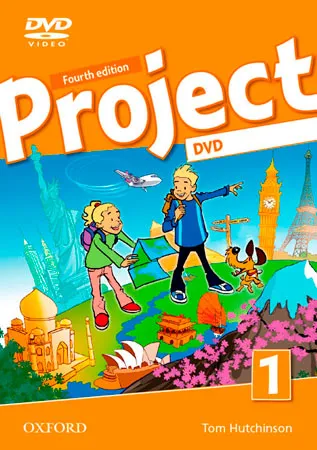PROJECT 1 4E DVD