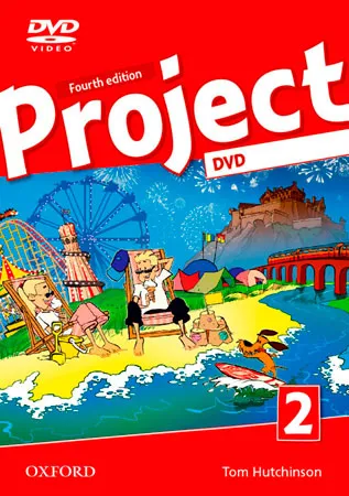 PROJECT 2 4E DVD