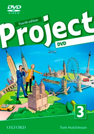 PROJECT 3 4E DVD