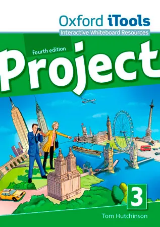 PROJECT 3 4E ITOOLS