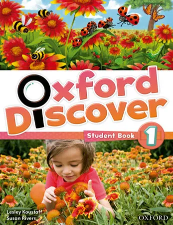 OXFORD DISCOVER 1 CB