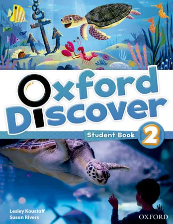 OXFORD DISCOVER 2 CB