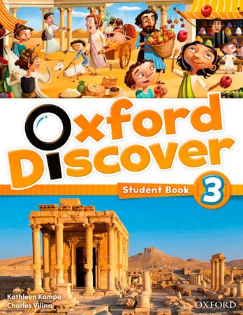 OXFORD DISCOVER 3 CB