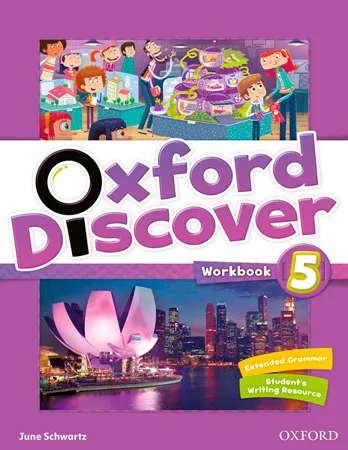 OXFORD DISCOVER 5 AB