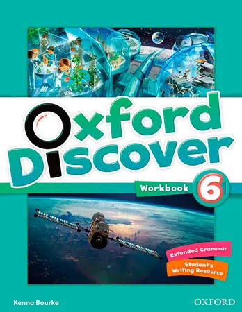 OXFORD DISCOVER 6 AB