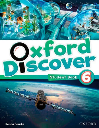 OXFORD DISCOVER 6 CB