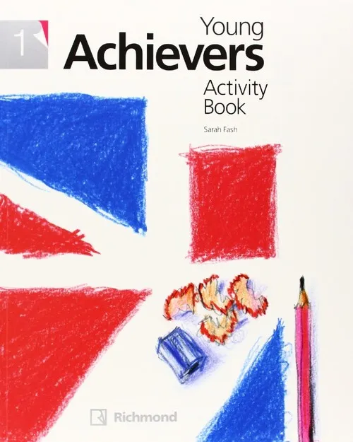 YOUNG ACHIEVERS 1 ACTIVITY + AB CD