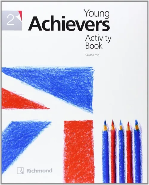 YOUNG ACHIEVERS 2 ACTIVITY + AB CD