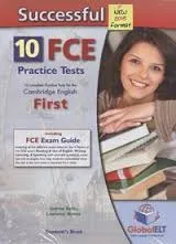 FC SUCCESSFUL CAMBRIDGE 2015 10 TESTS + KEY + CD