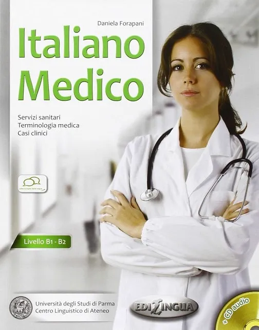 ITALIANO MEDICO + CD