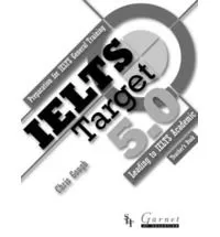 IELTS TARGET 5,0 TEACHER´S BOOK
