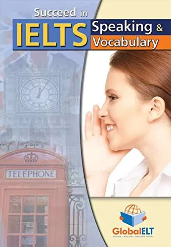 IELTS SPEAKING & VOCABULARY + CD