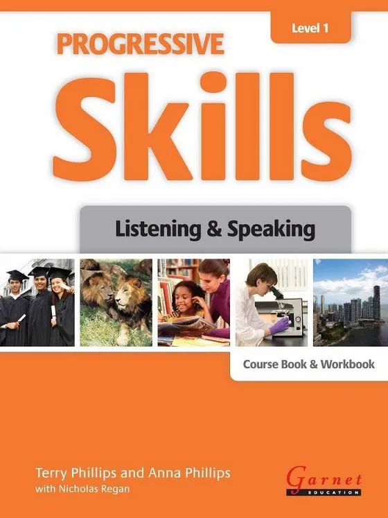 PROGRESSIVE SKILLS 1 LIST AND SPEA CB + WB