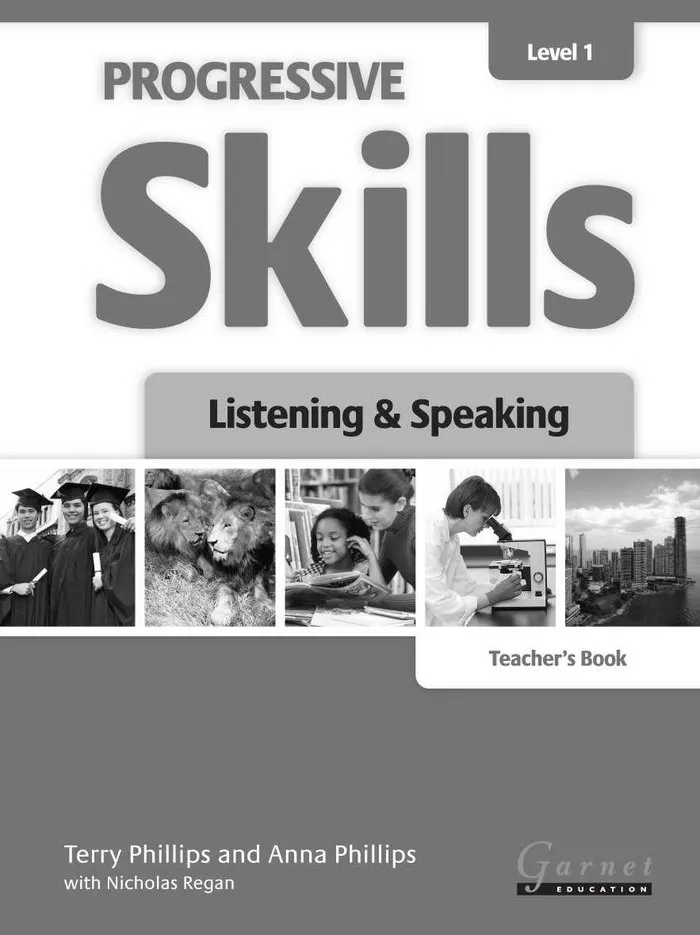 PROGRESSIVE SKILLS 1 LIST AND SPEA TB
