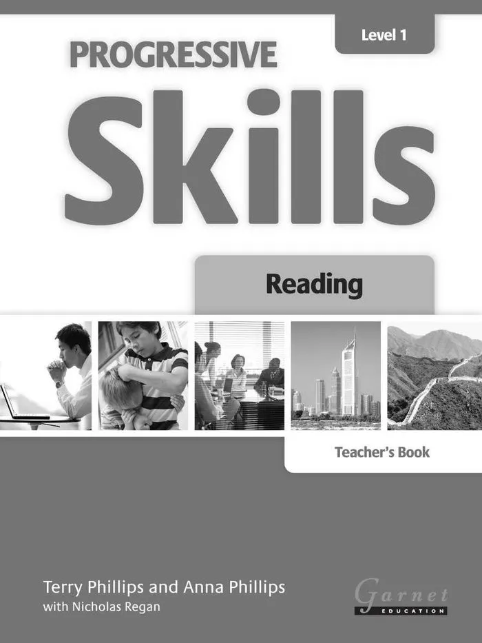 PROGRESSIVE SKILLS 1 READING TB