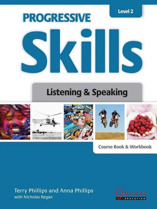 PROGRESSIVE SKILLS 2 LIST AND SPEA CB + WB