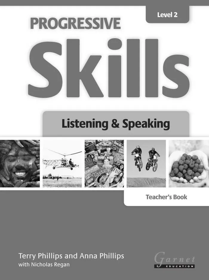 PROGRESSIVE SKILLS 2 LIST AND SPEA TB