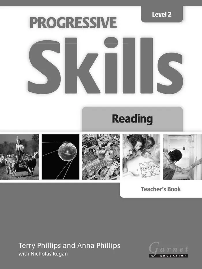 PROGRESSIVE SKILLS 2 READING TB