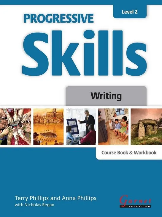 PROGRESSIVE SKILLS 2 WRITING CB + WB