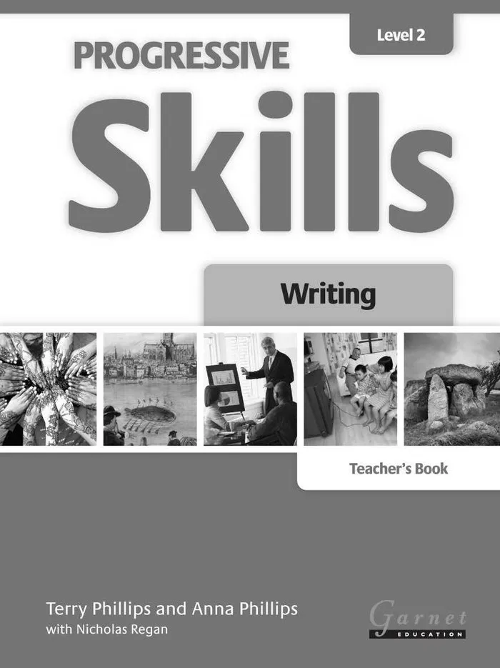 PROGRESSIVE SKILLS 2 WRITING TB