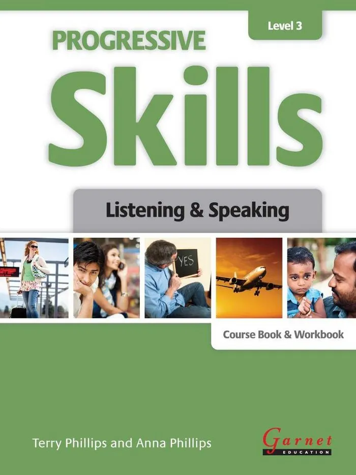 PROGRESSIVE SKILLS 3 LIST AND SPEA CB + WB