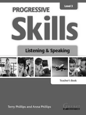 PROGRESSIVE SKILLS 3 LIST AND SPEA TB