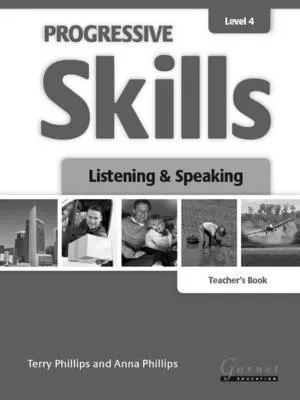 PROGRESSIVE SKILLS 4 LIST AND SPEA TB