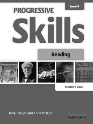 PROGRESSIVE SKILLS 4 READING TB