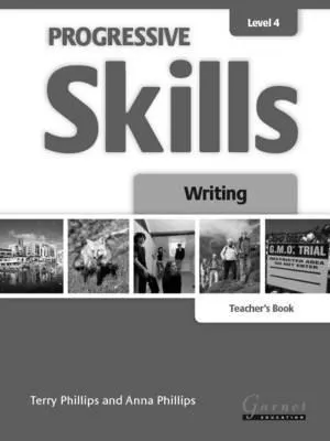 PROGRESSIVE SKILLS 4 WRITING TB