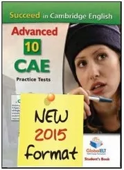 CAE SUCCEED IN CAMBRIDGE CAE 10 PRACTICE TESTS + CD