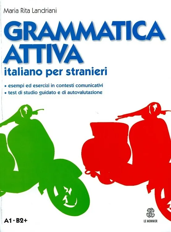 GRAMMATICA ATTIVA A1/B2+