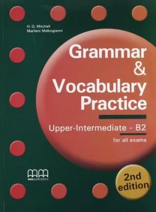 GRAMMAR AND VOCABULARY UPPER SB