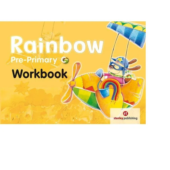 RAINBOW PRESCHOOL C WB